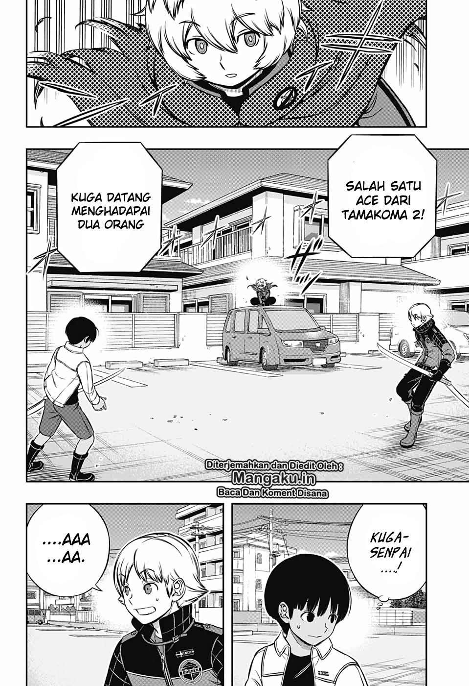 Chapter 190 - halaman 23