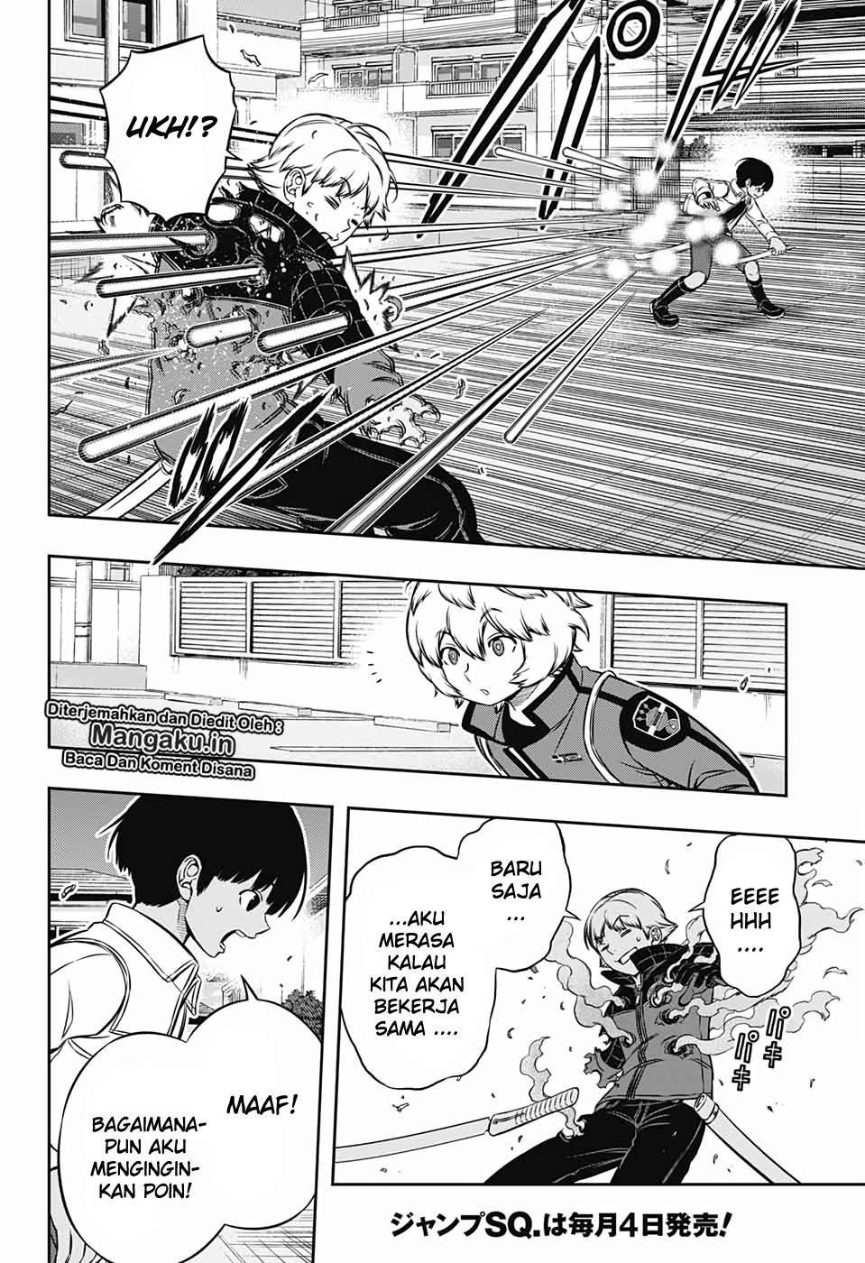 Chapter 190 - halaman 25