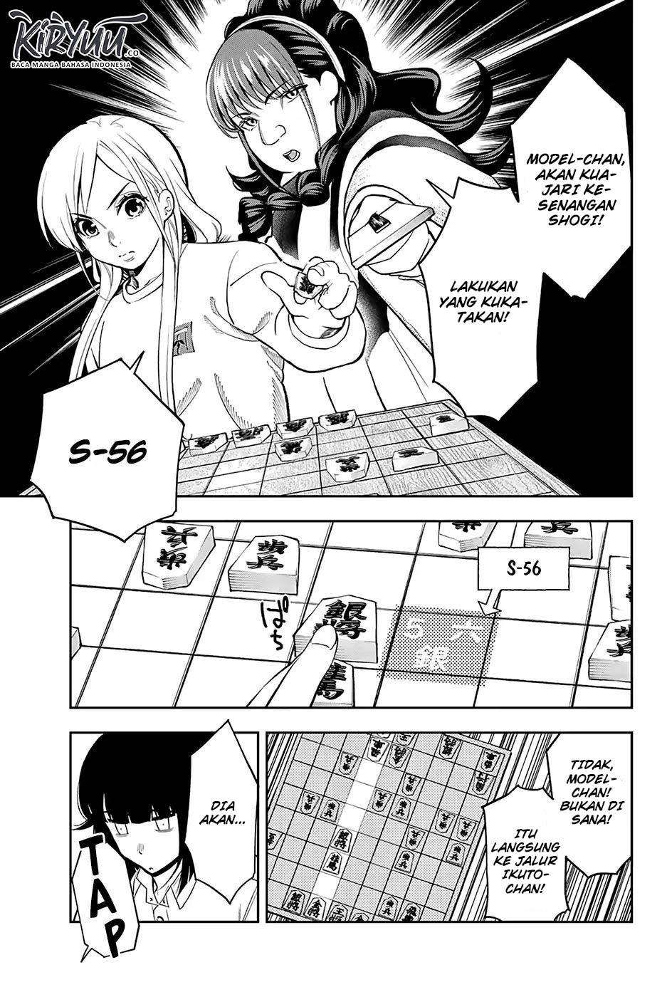 Chapter 74 - halaman 12