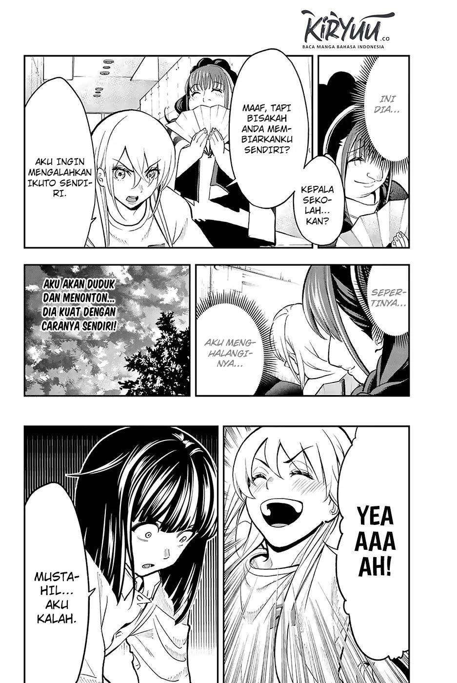 Chapter 74 - halaman 16