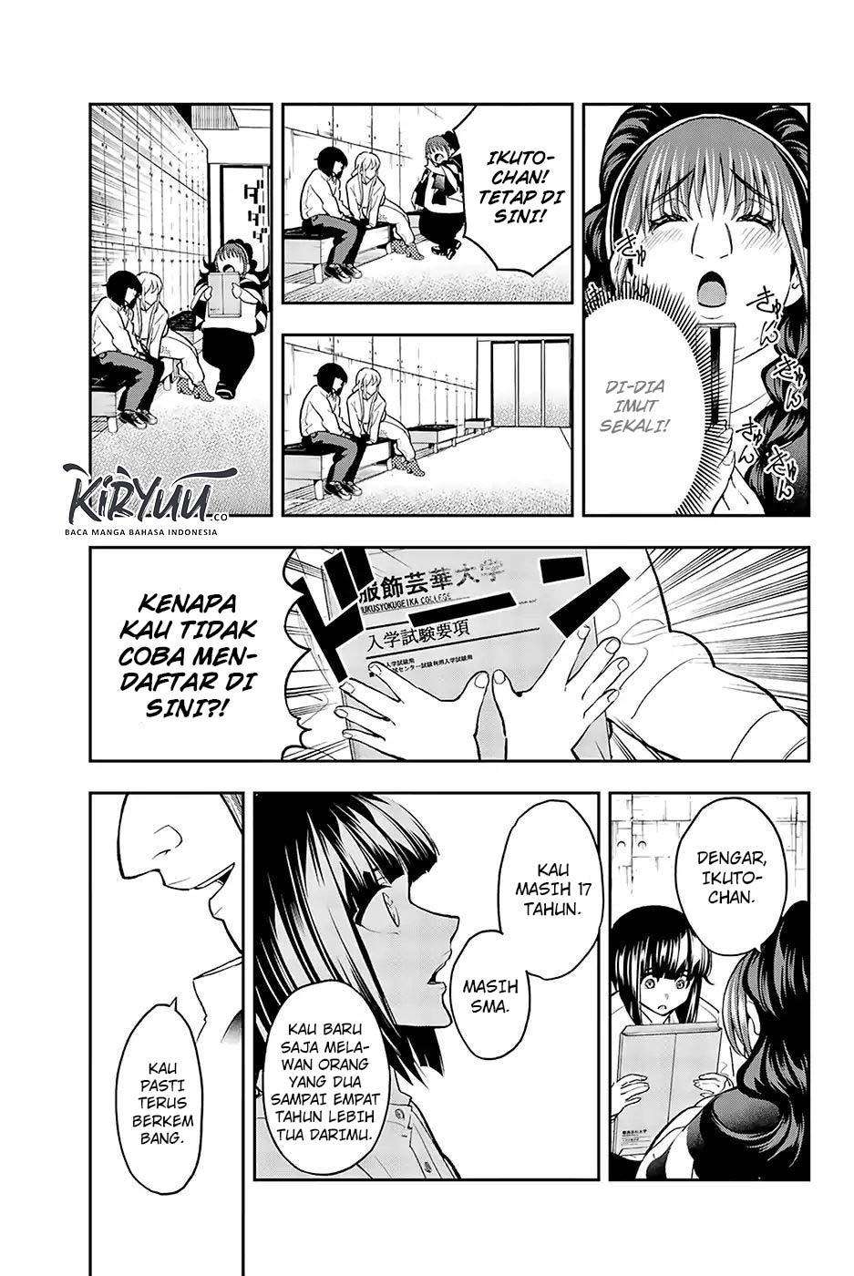 Chapter 74 - halaman 18