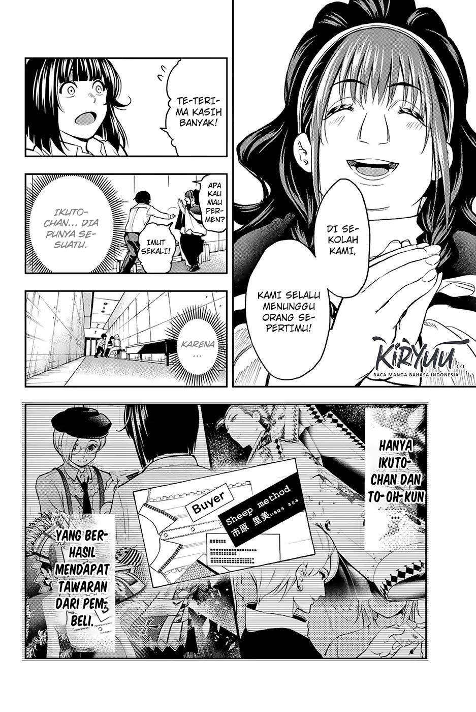 Chapter 74 - halaman 19