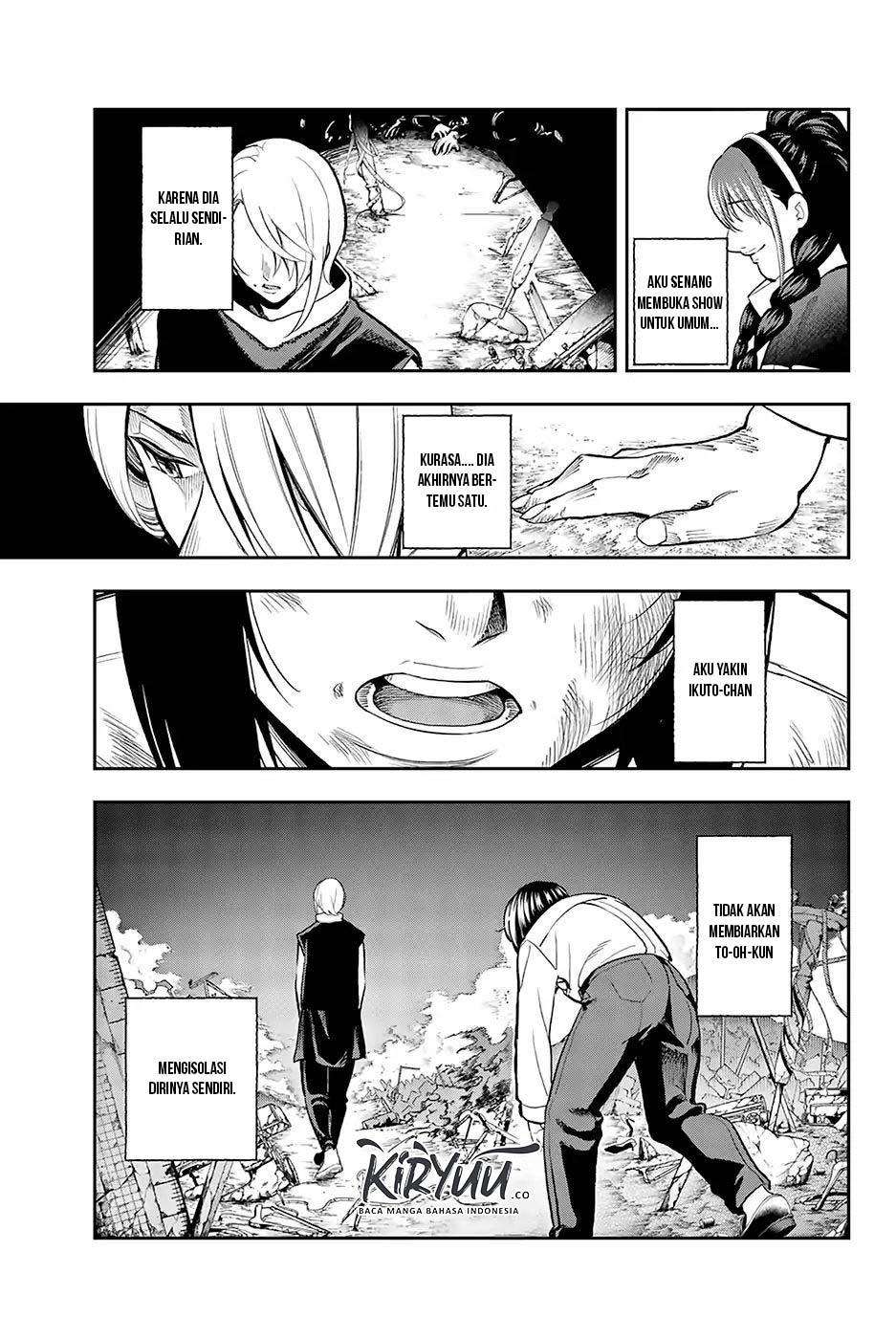 Chapter 74 - halaman 20