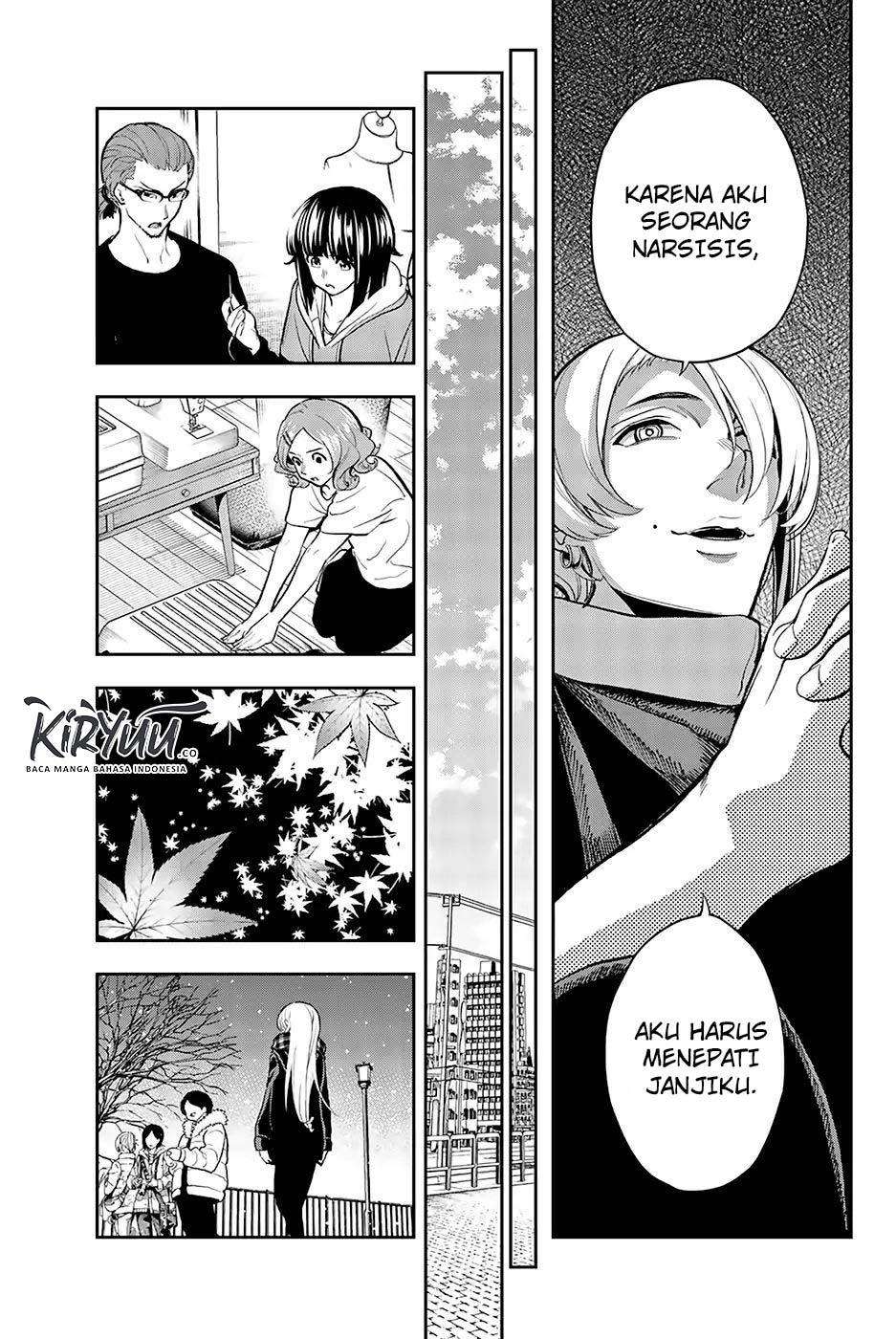 Chapter 74 - halaman 22