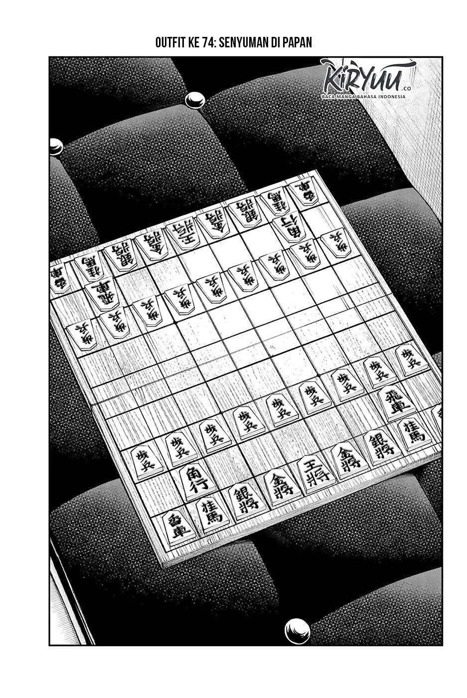 Chapter 74 - halaman 8