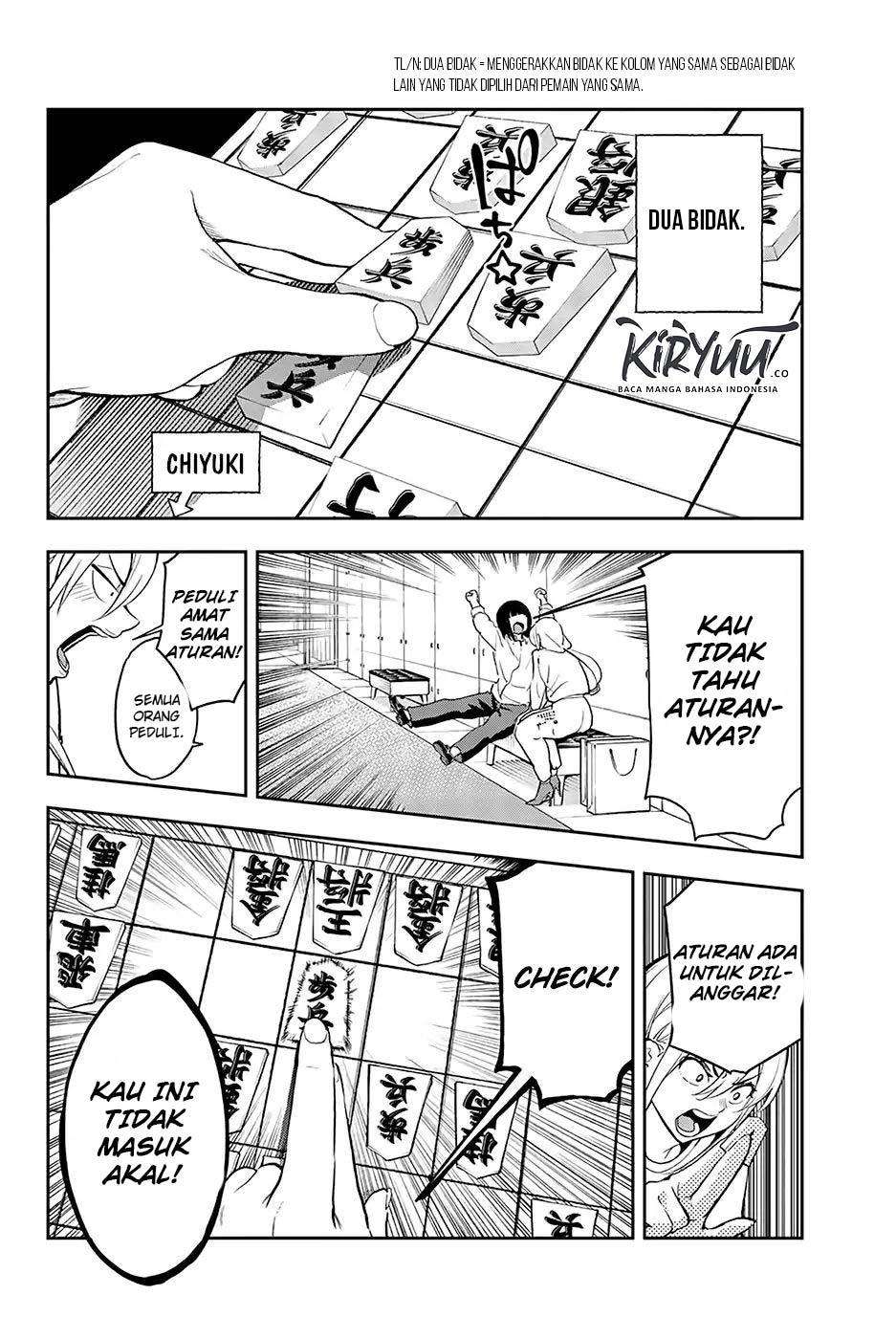 Chapter 74 - halaman 9