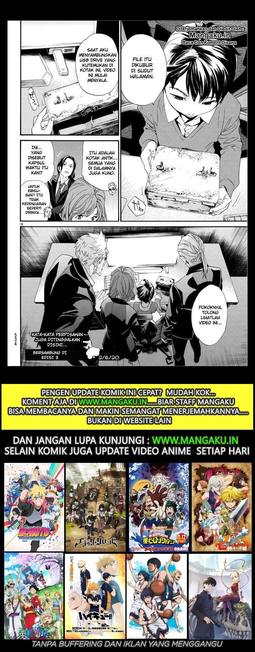 Chapter 86 - halaman 20