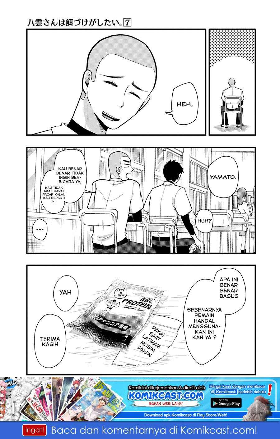 Chapter 50 - halaman 21
