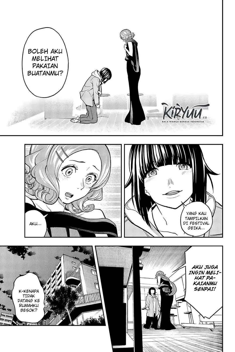 Chapter 75 - halaman 12