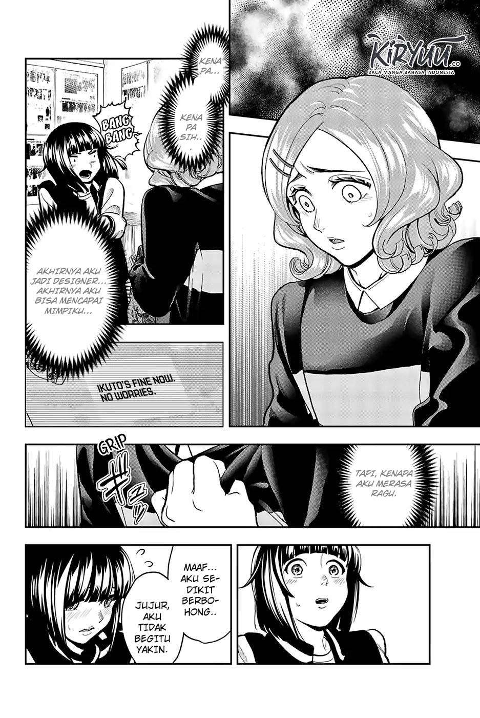 Chapter 75 - halaman 16