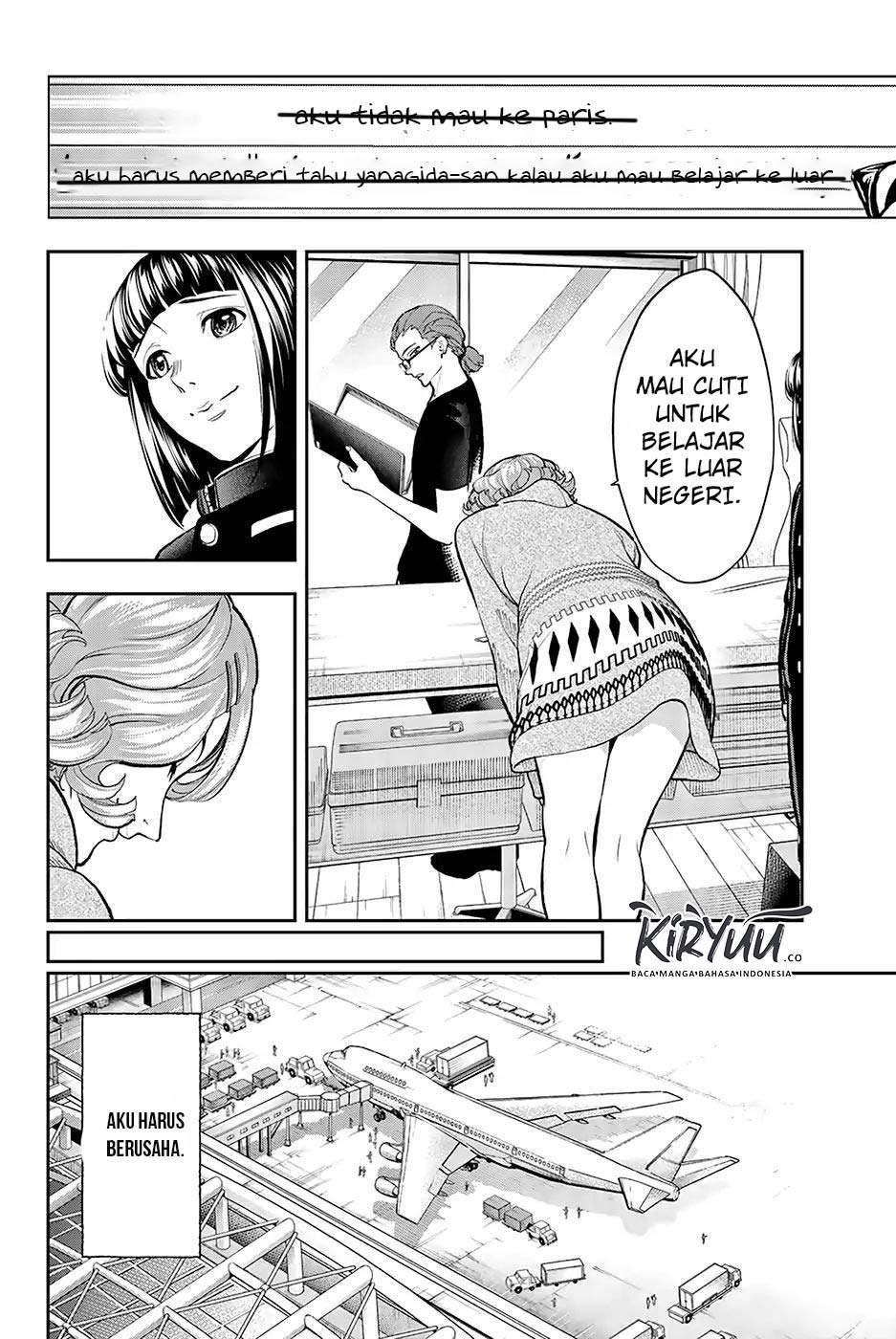 Chapter 75 - halaman 22