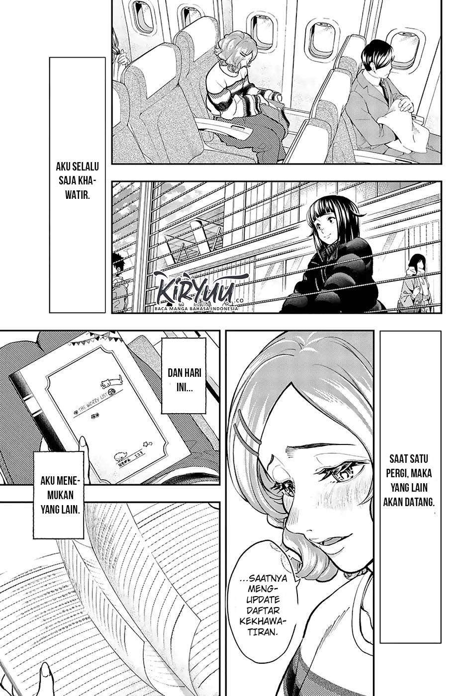 Chapter 75 - halaman 23