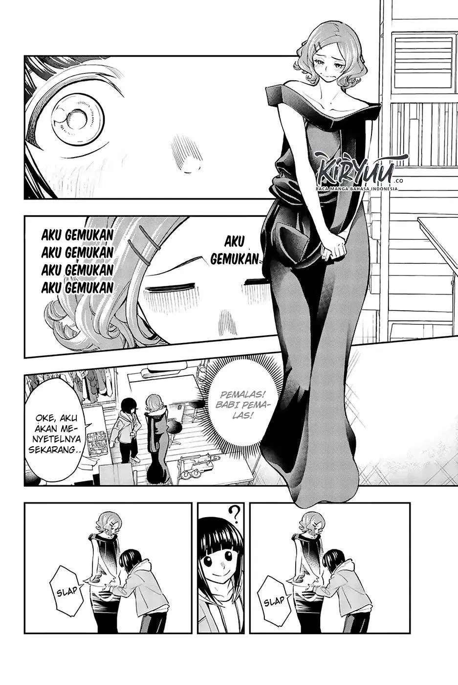 Chapter 75 - halaman 9