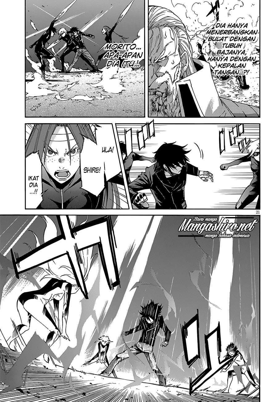 Chapter 55 - halaman 25