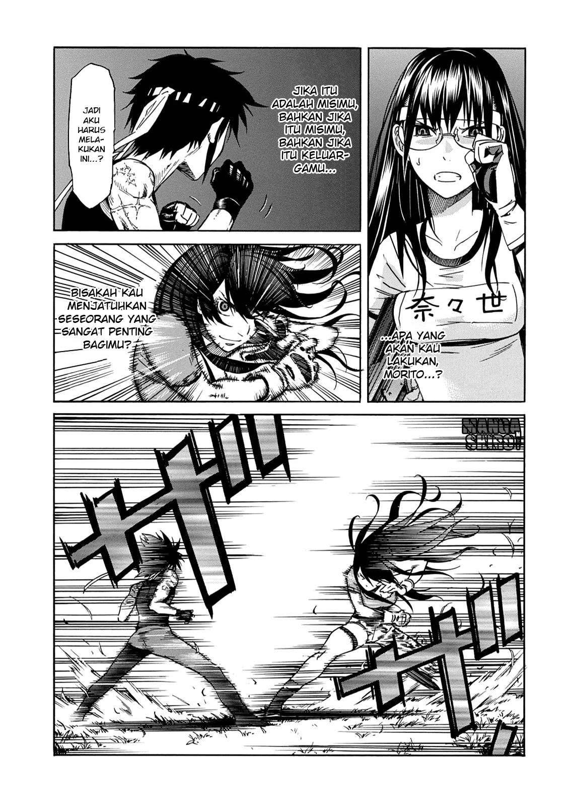 Chapter 46 - halaman 30