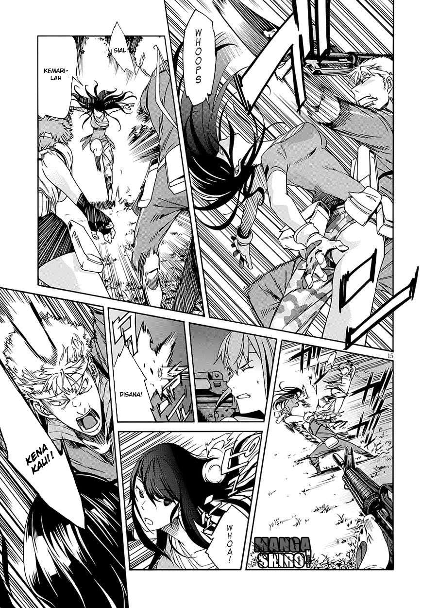 Chapter 45 - halaman 20
