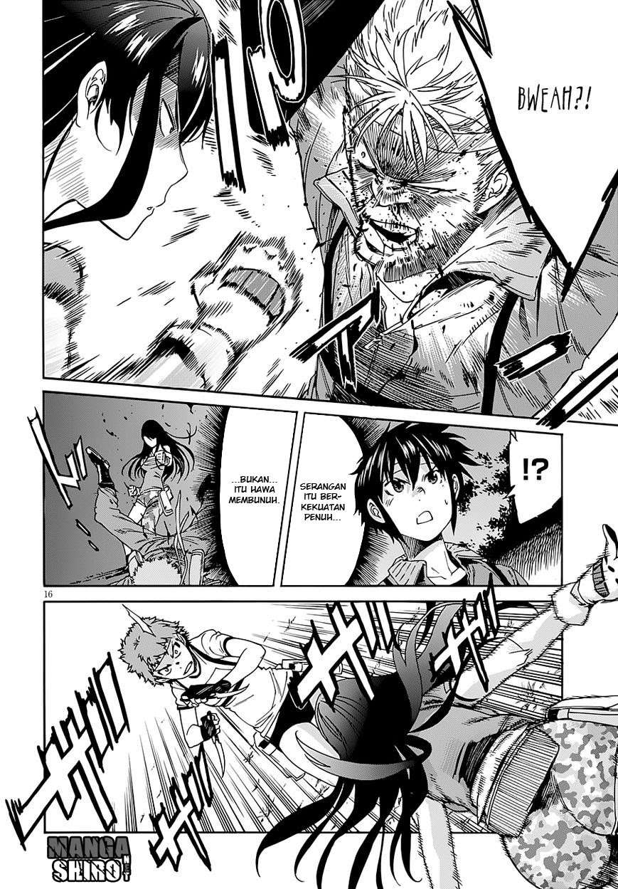 Chapter 45 - halaman 21