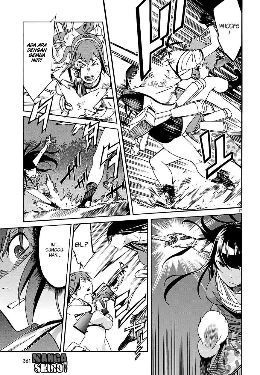 Chapter 45 - halaman 22