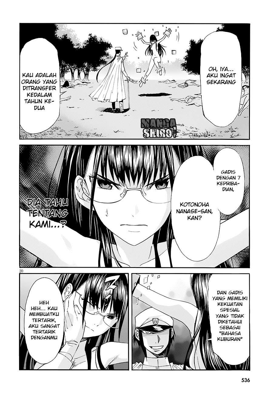 Chapter 43 - halaman 22