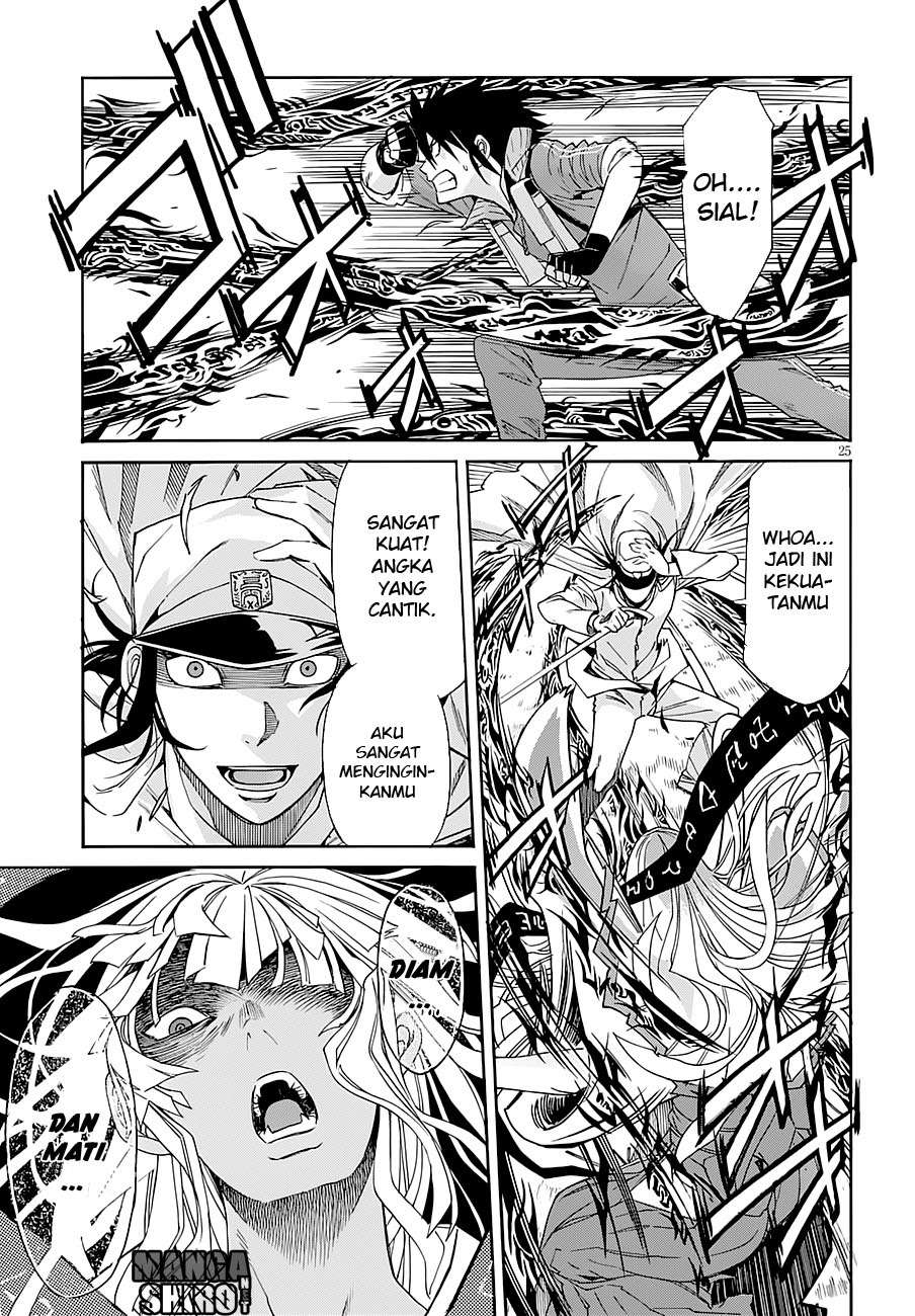 Chapter 43 - halaman 26