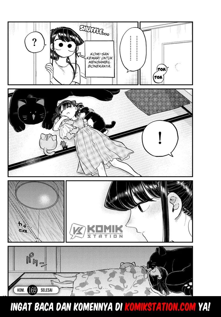 Chapter 169 - halaman 21