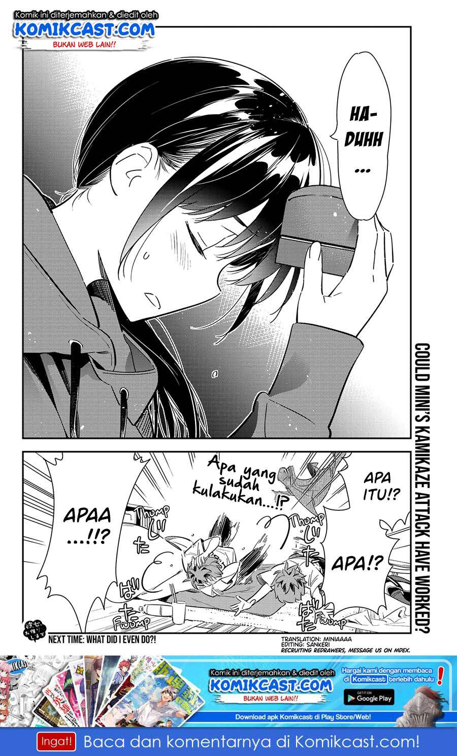 Chapter 122 - halaman 21