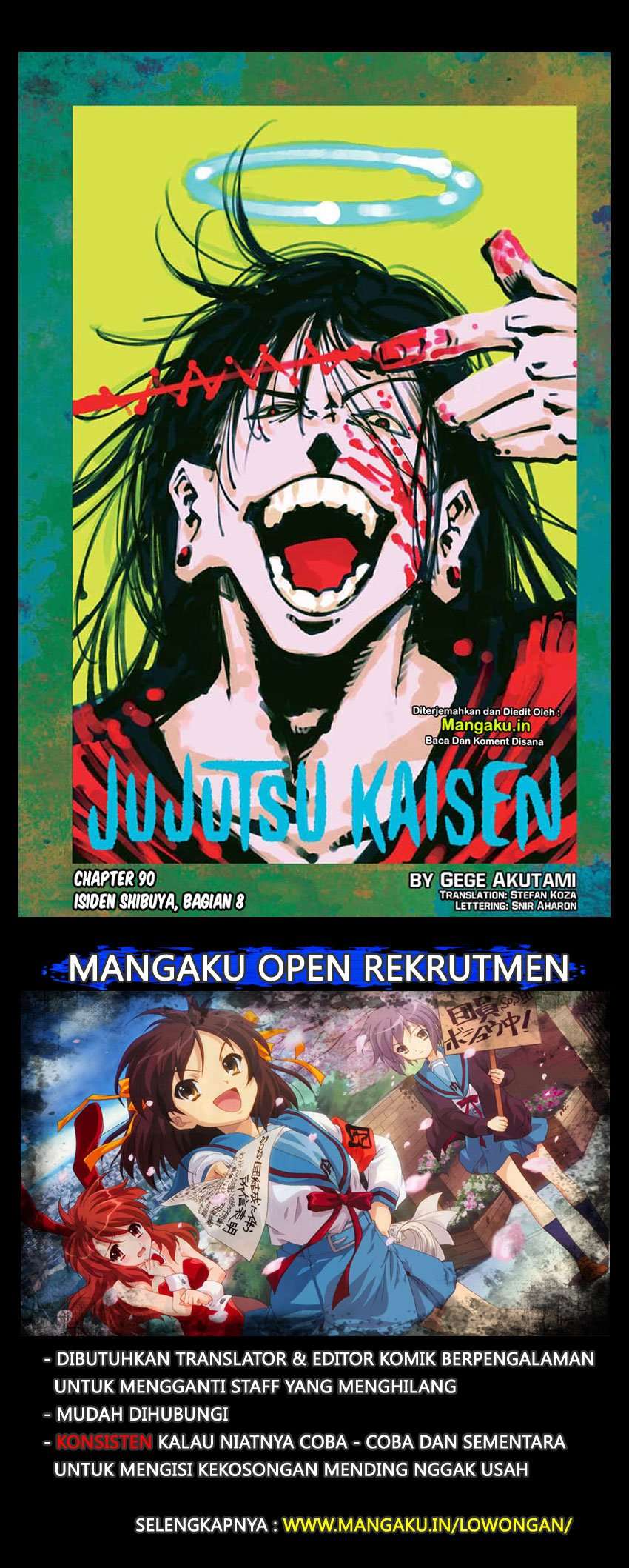 Chapter 90 - halaman 3