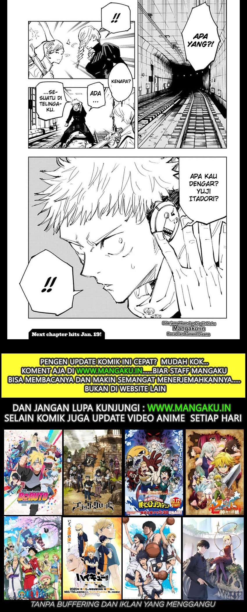 Chapter 90 - halaman 22