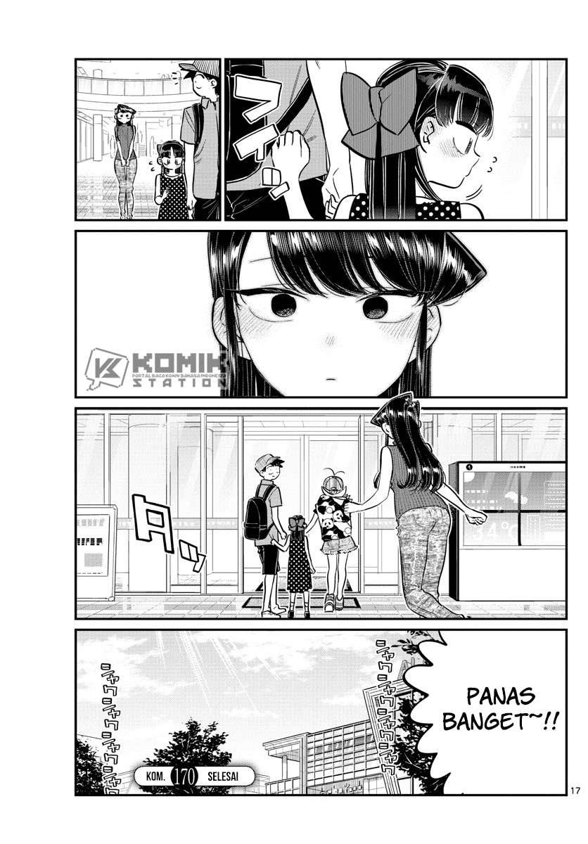 Chapter 170 - halaman 20
