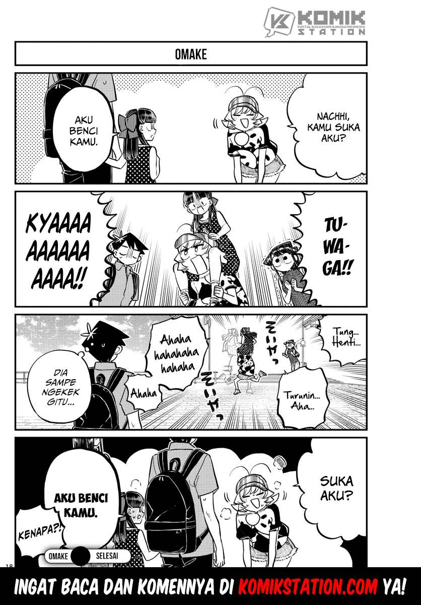 Chapter 170 - halaman 21