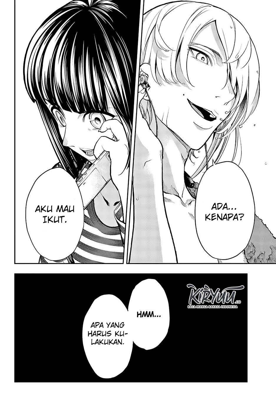 Chapter 76 - halaman 21