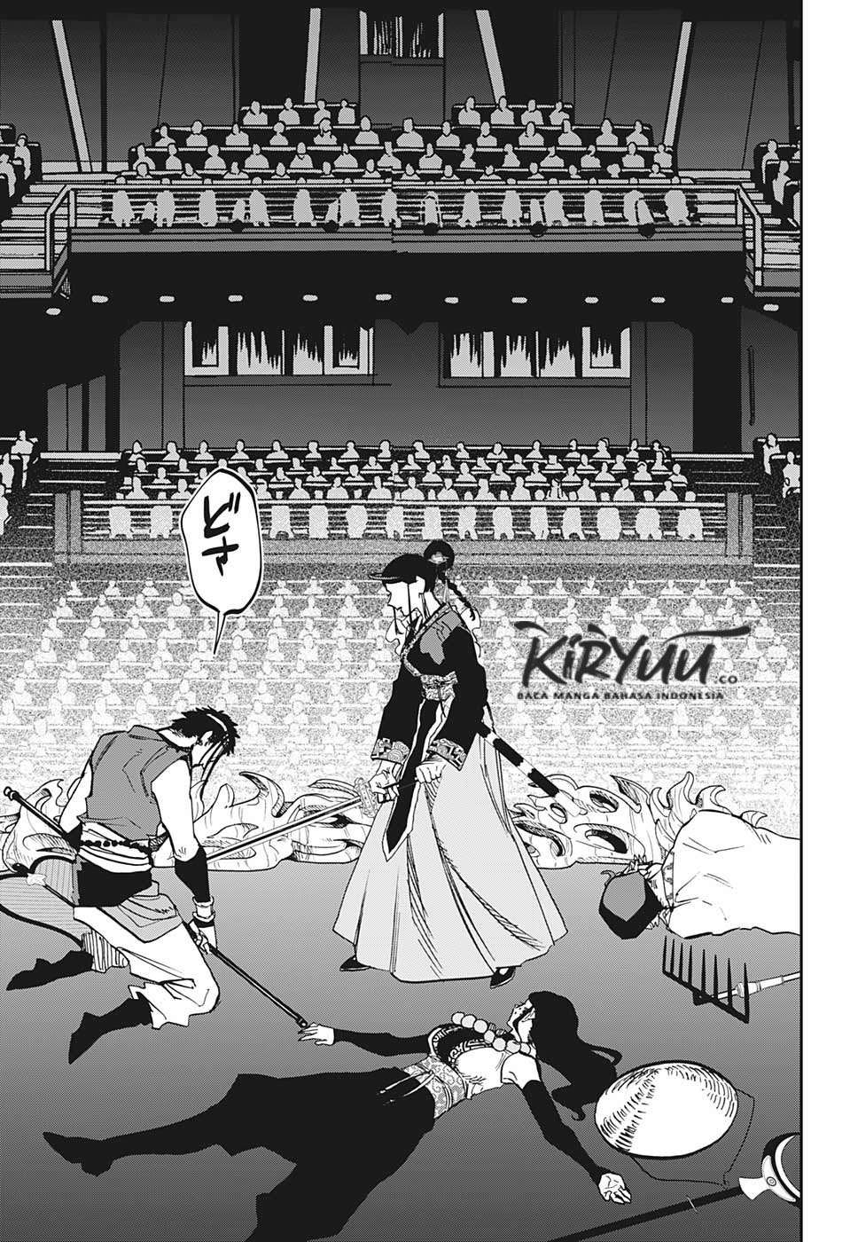Chapter 95 - halaman 12