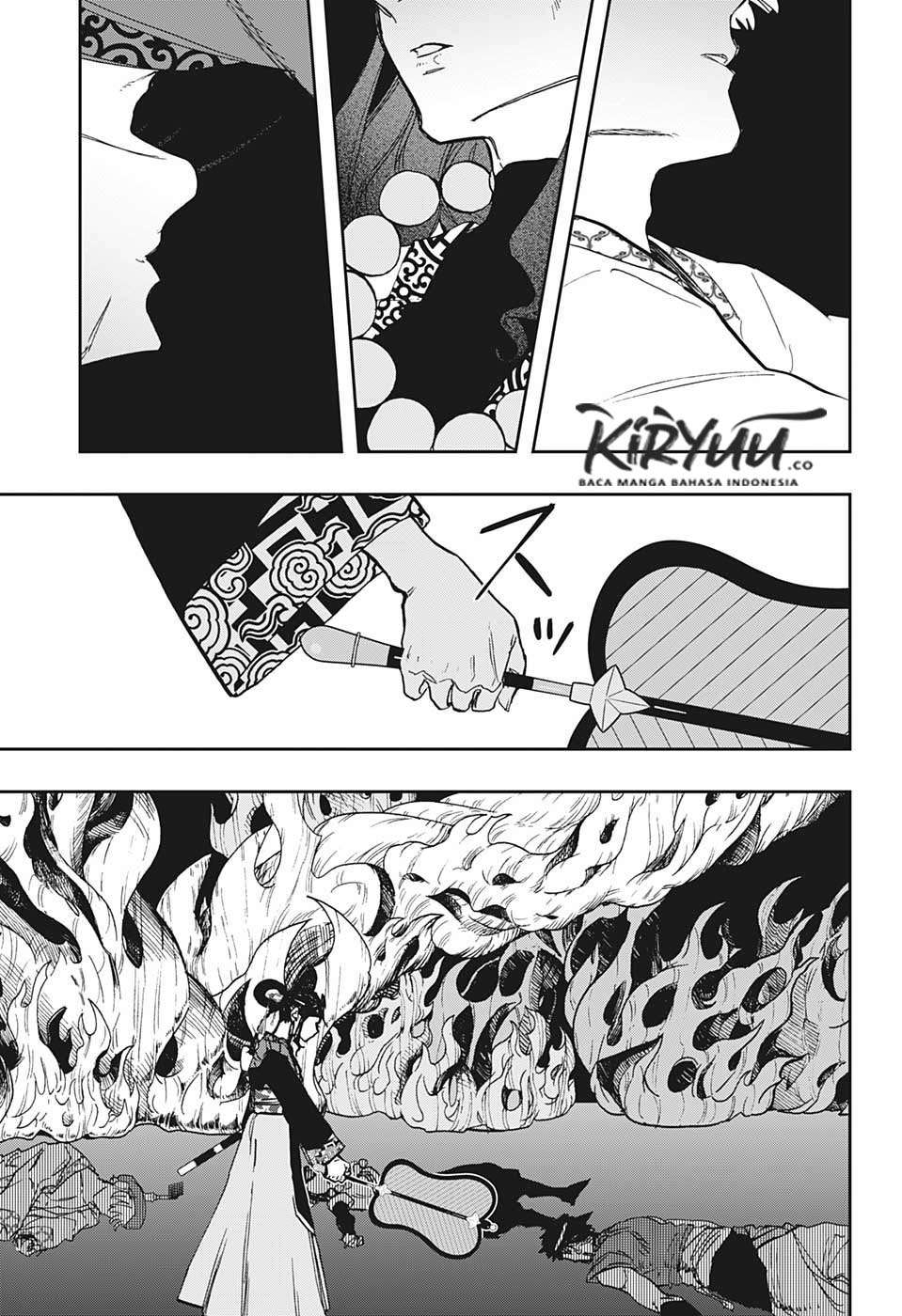 Chapter 95 - halaman 15