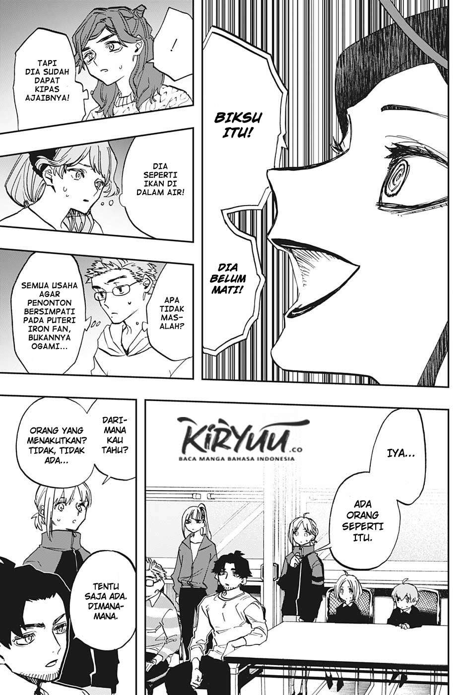 Chapter 95 - halaman 17