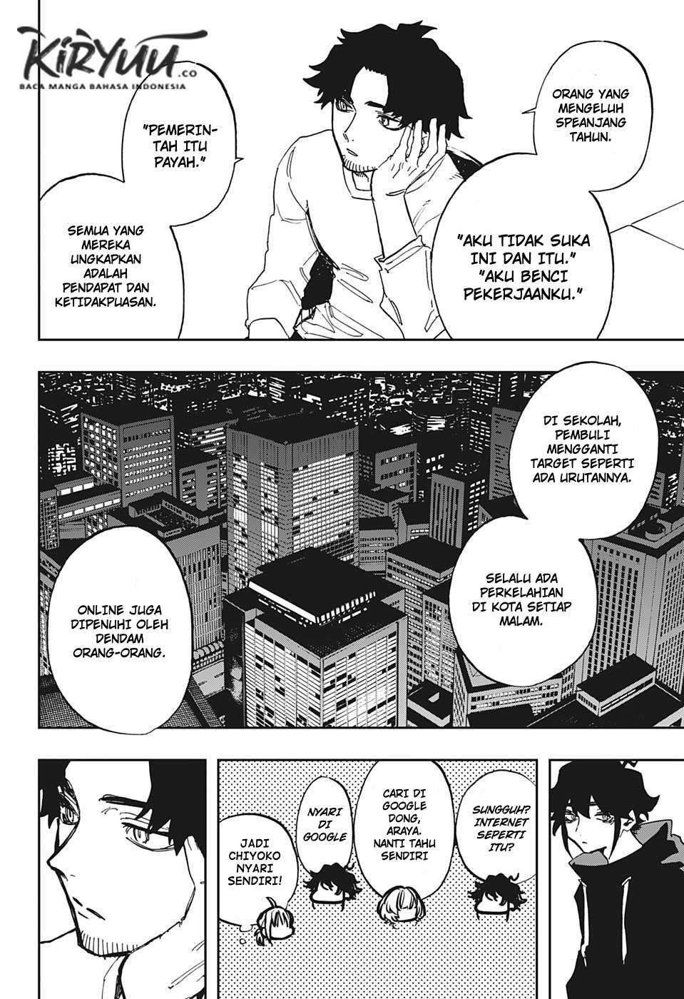 Chapter 95 - halaman 18