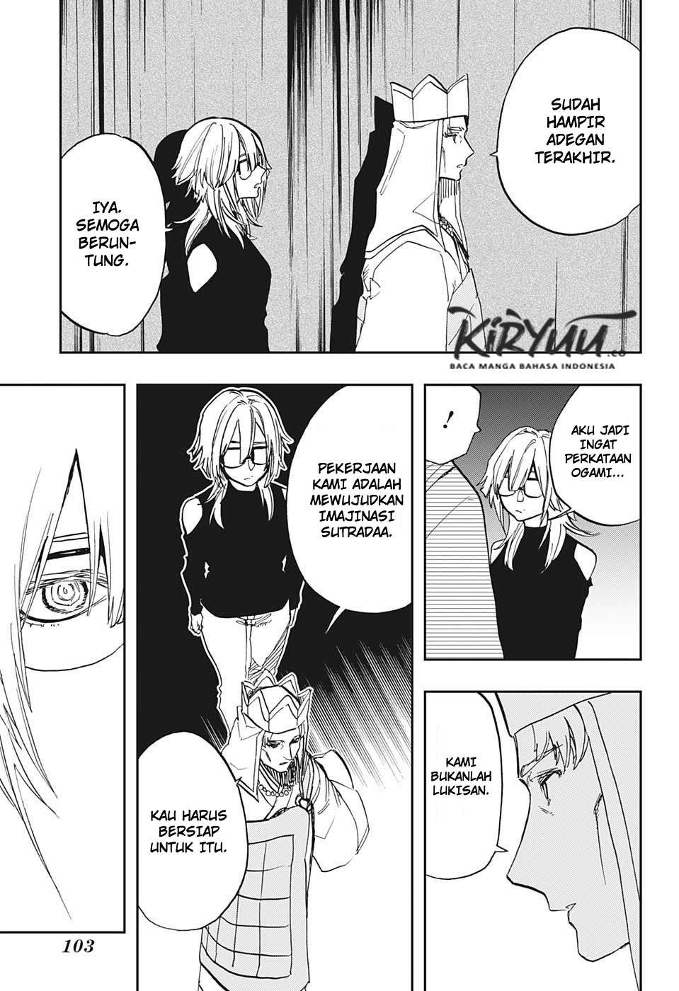 Chapter 95 - halaman 21