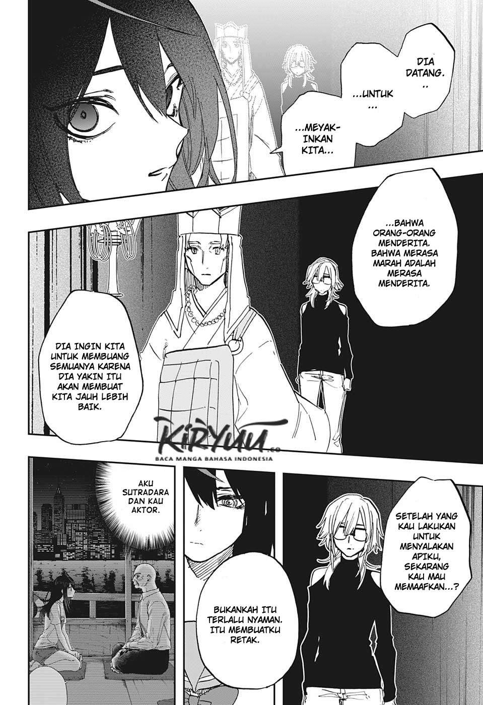 Chapter 95 - halaman 22