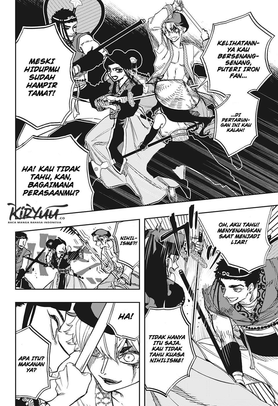 Chapter 95 - halaman 5