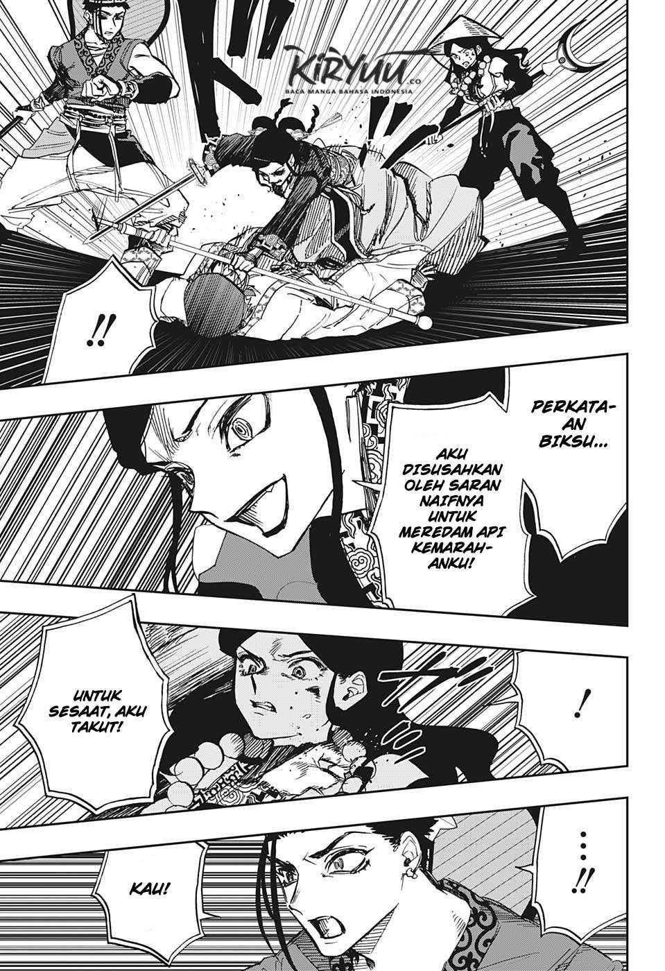 Chapter 95 - halaman 6