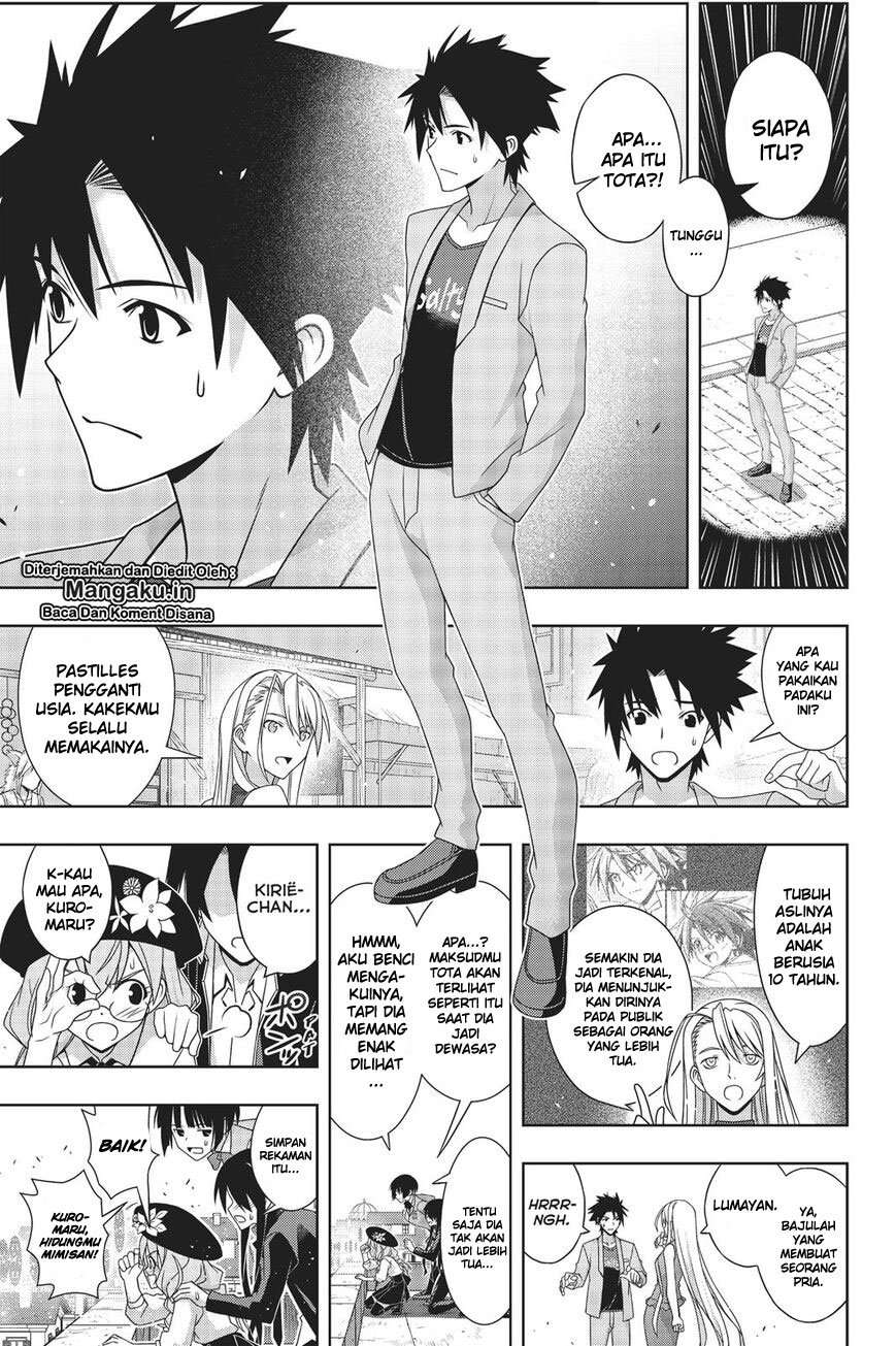 Chapter 168 - halaman 22