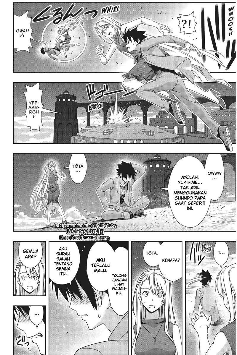 Chapter 168 - halaman 33