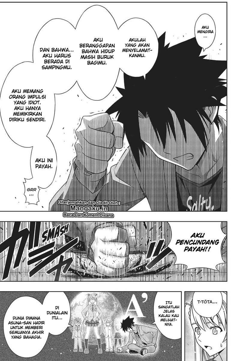 Chapter 168 - halaman 34