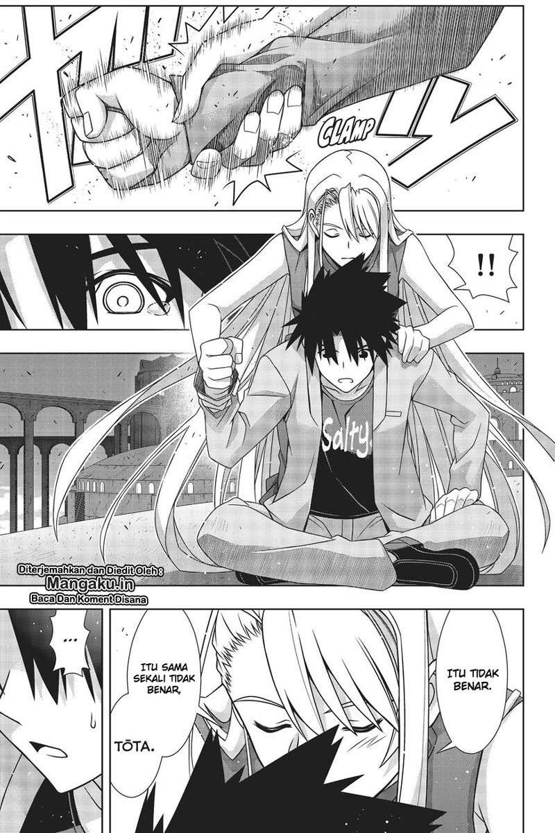 Chapter 168 - halaman 36