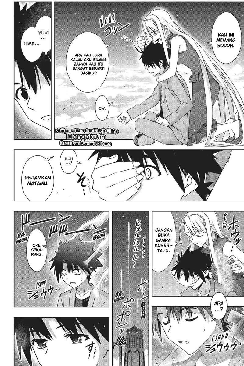 Chapter 168 - halaman 37