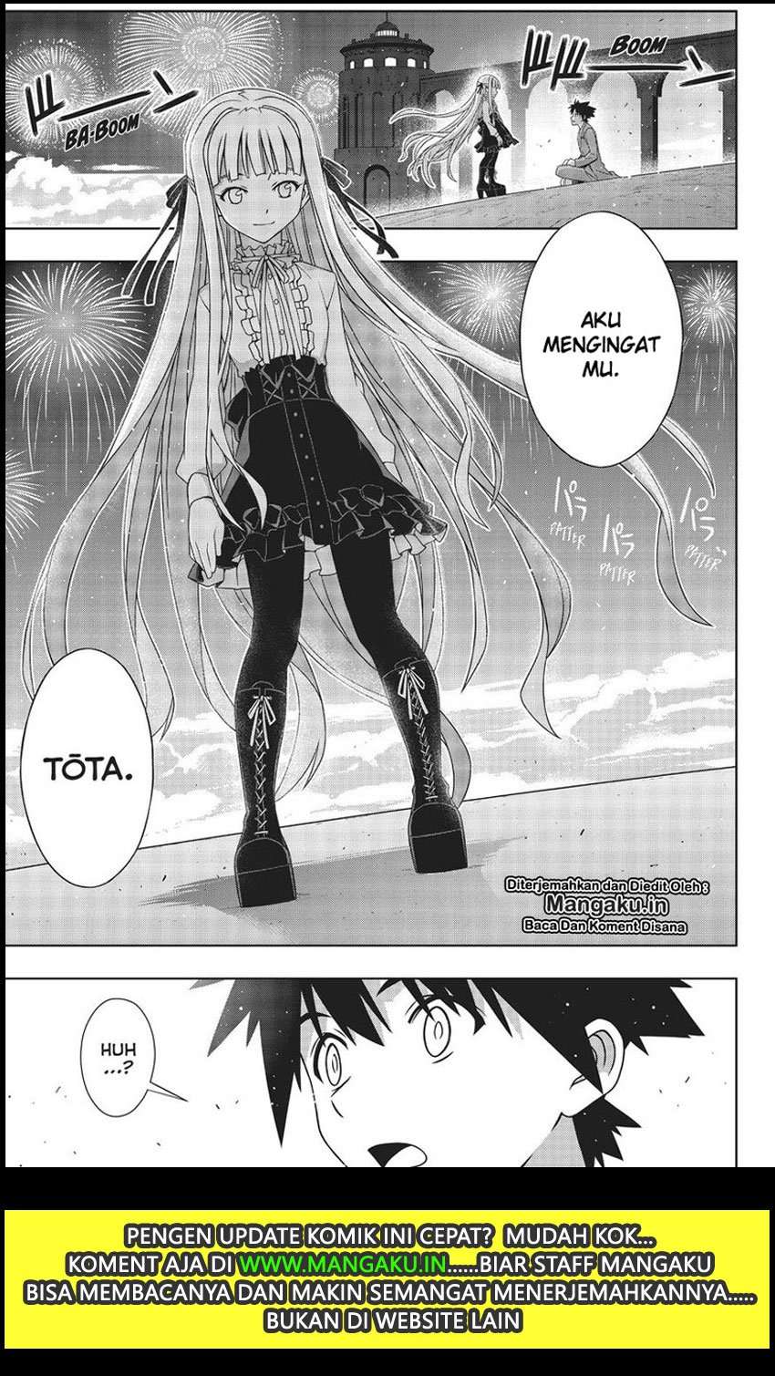Chapter 168 - halaman 38