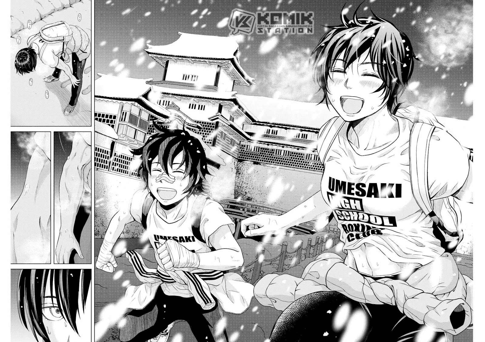 Chapter 94 - halaman 13