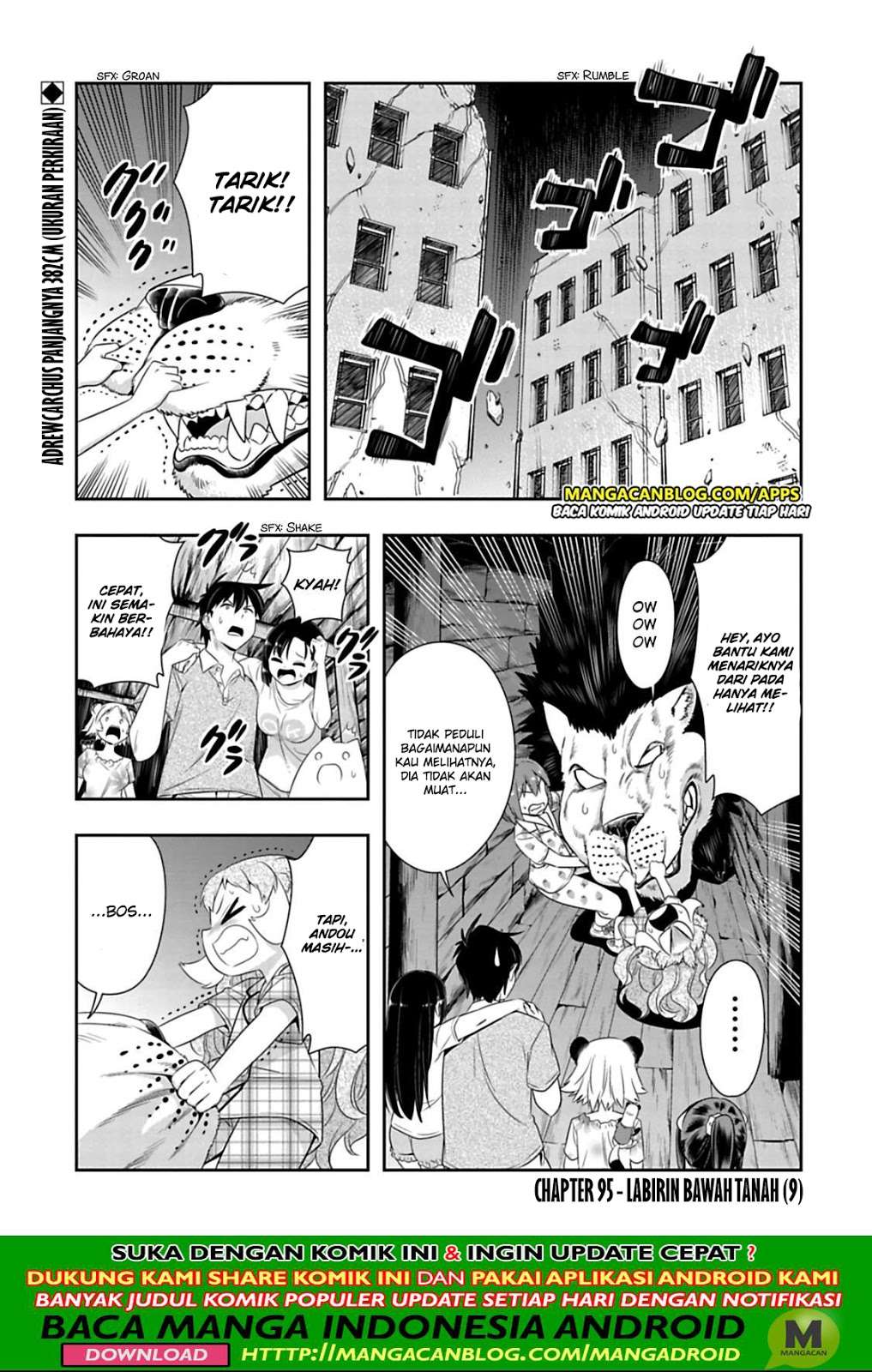 Chapter 95 - halaman 2