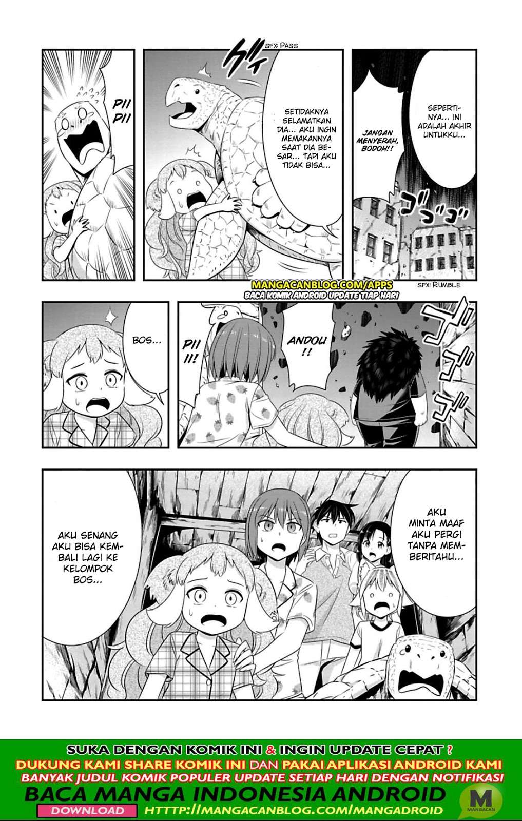 Chapter 95 - halaman 3