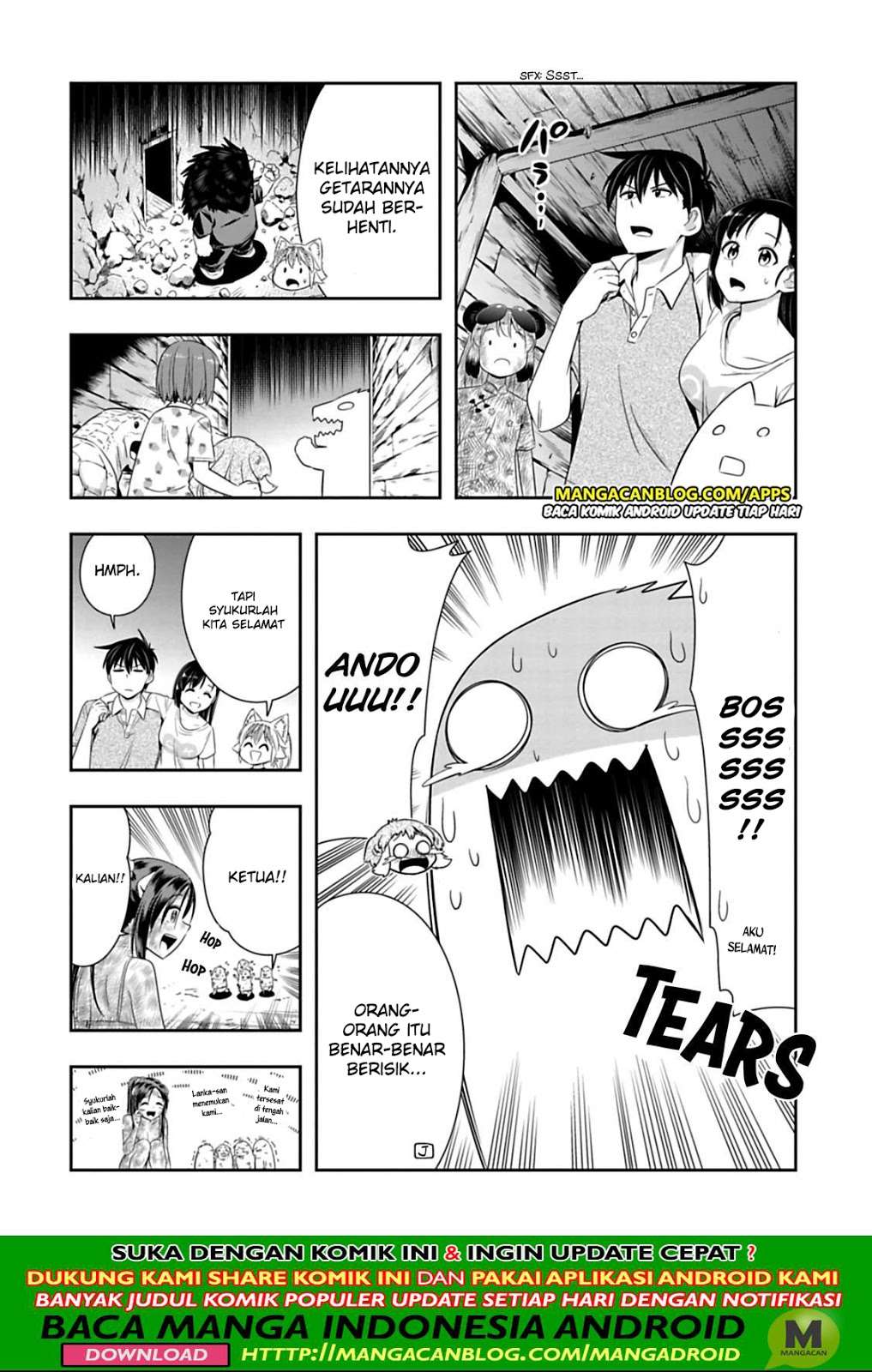 Chapter 95 - halaman 5