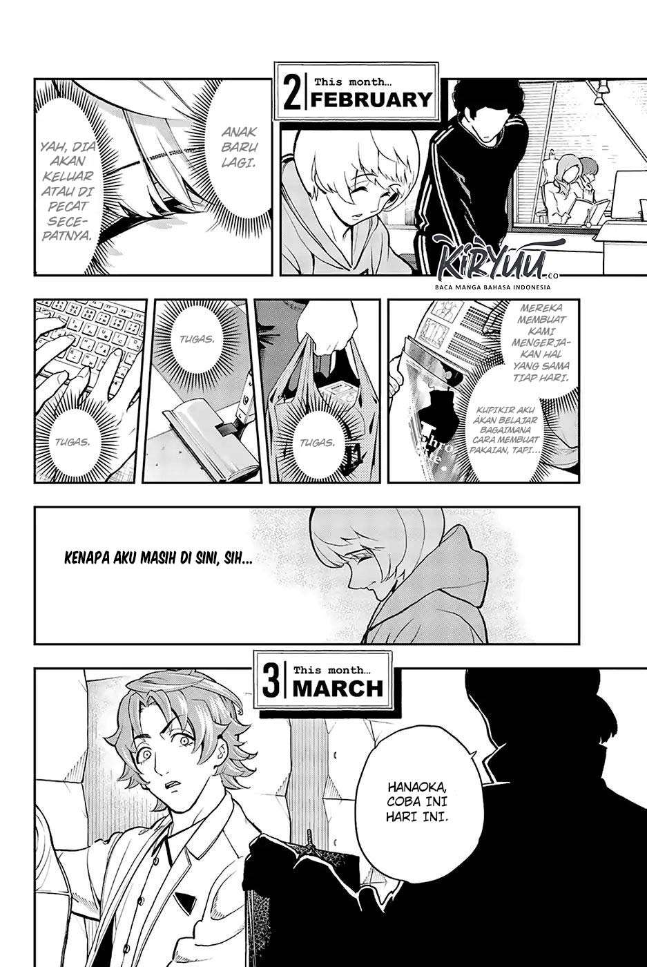 Chapter 77 - halaman 15
